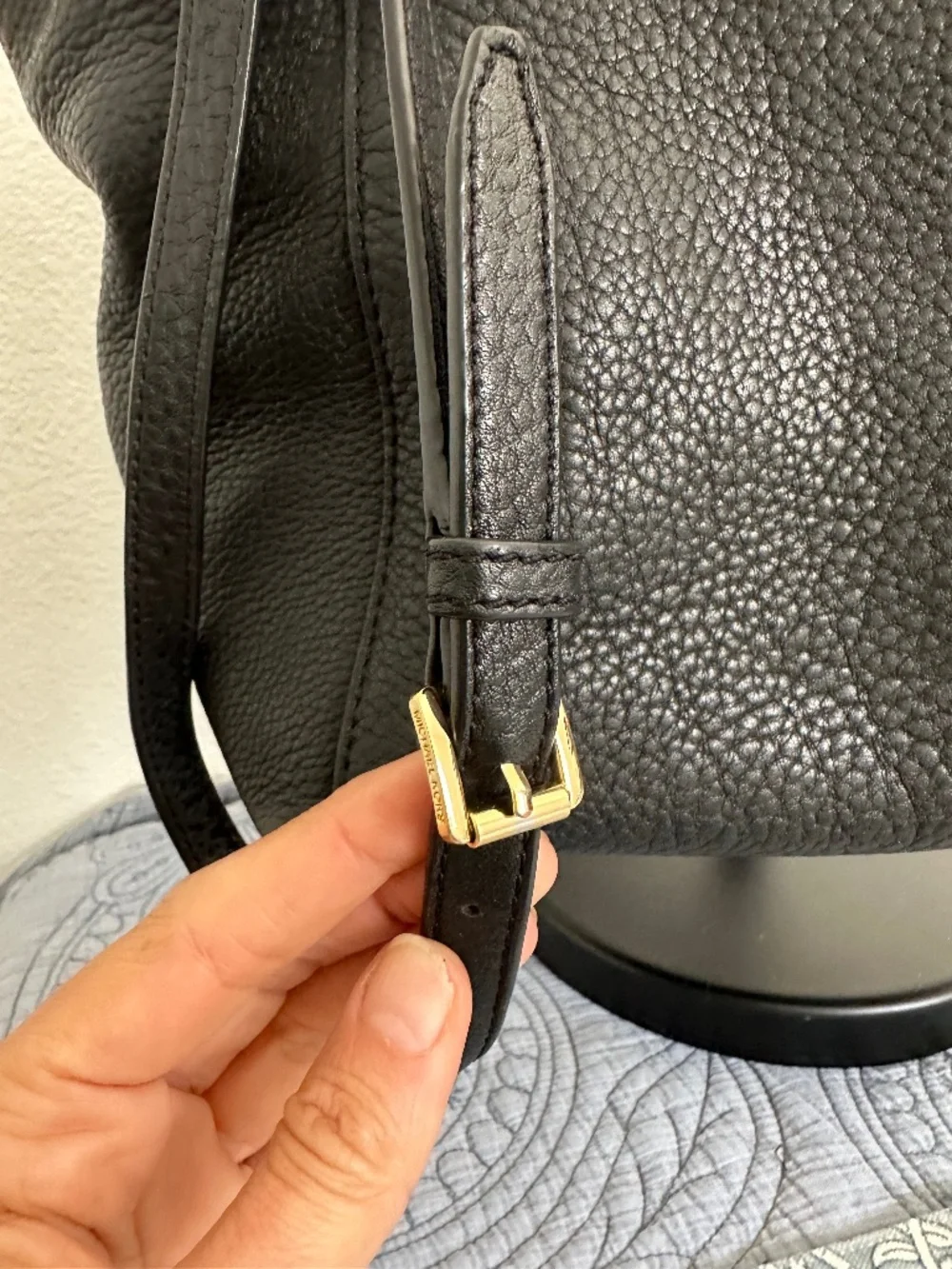 Michael Kors Leather  Bag